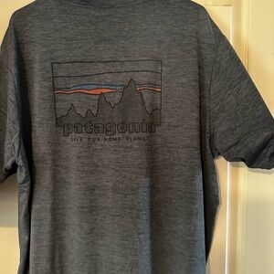 Patagonia Performance Shirt